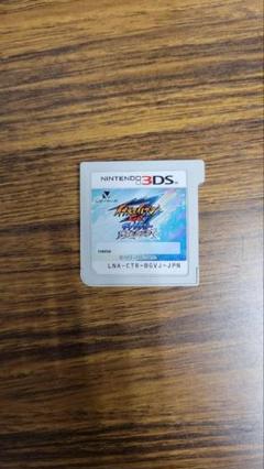 [箱あり] イナズマイレブンGO3 ギャラクシー ビッグバン ニンテンドー3DS