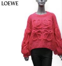 2025年最新】loewe ニット モヘヤの人気アイテム - メルカリ