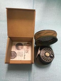 未使用 ORVIS BATTENKILL 3/4 フライリール 0385-61 - メルカリ
