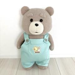【50％OFF】 TEDぬいぐるみコスチューム メルカリ - ぬいぐるみ