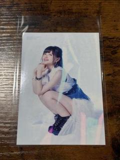 鬼頭明里 直筆ブロマイド 71DCxhH-52L.jpg