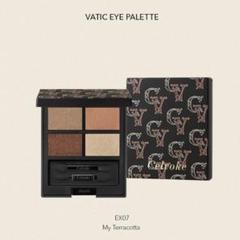 celvoke ヴァティック アイパレット EX07 (ノベルティポーチ付き) celvoke ヴァティック アイパレット EX07 (ノベルティポーチ付き)