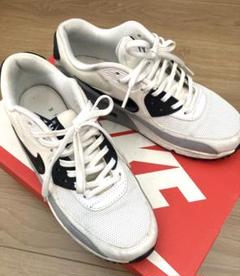 NIKE AIR MAX 90 エッセンシャル 27.5cm 美品 - メルカリ