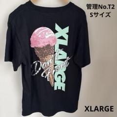 メンズ Sサイズ XLARGE Tシャツ