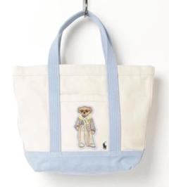 【新品タグ付き】POLOベア ラルフローレン トート アイボリー 楽天市場】【月間優良ショップ 8度受賞】 新品 ポロ ラルフ