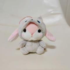 ぽてうさろっぴー ゆるぐるみにゃんこ2 ロシアンブルー