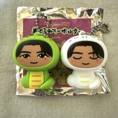 FANTASTICS 澤本夏輝 着ぐるみキーホルダー 澤本夏輝 着ぐるみキーホルダー 虎 - メルカリ