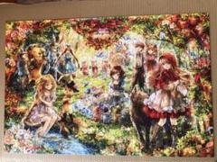 限定レア ジグソーパズル 450ピース／ 森のおとぎばなし 4905823940457-02_grande.jpg?v=