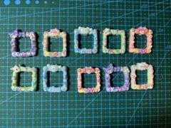 サンリオキャラクターフレーム10個セットのサムネイル