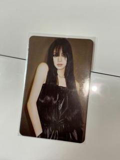 Blackpink Lisa 0327 photobook タワレコ 特典