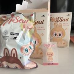 Labubu ラブブ 正規品 ty 袋未開封 24時間内発送 新品未使用 ラブブ labubu Big into Energy LUCK 【即購入OK