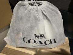 COACH トートバッグ キースヘリング PVCレザー