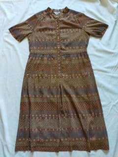 オンワード ロングワンピースの中古 新品通販 メルカリ No 1フリマアプリ