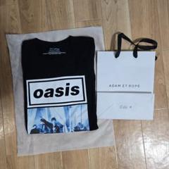 アダムエロペ【Oasis】2025 コラボ Tシャツのサムネイル