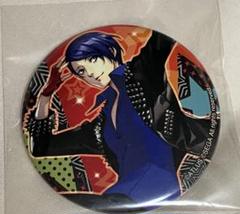 喜多川祐介　缶バッジ　ペルソナ5