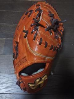 硬式ファーストミットKシリーズ ハタケヤマファーストミットKF1JC