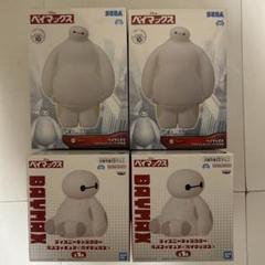 【新品未開封品】美少女フィギュアまとめ売り＆ベイマックスルームライト合計8点 2025年最新】ベイマックス フィギュア ルームライトの人気
