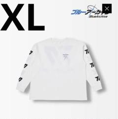 【美品】ブルーアーカイブ アル ロングTシャツ L ブラック ブルアカ Yostar OFFICIAL SHOP ONLINE / ブルアカふぇす！~4えばー