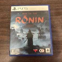 PS5 ライズオブローニン