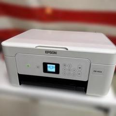 EPSON EW-452A インクジェットプリンター - メルカリ