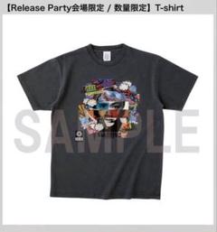 MA55IVE THE RAMPAGE Tシャツ Lサイズ ミュージシャン