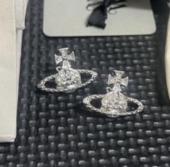 Vivienne Westwood ピアス 62010029 W110シルバー Vivienne Westwood ピアス 62010029 W110シルバー