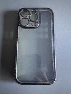 iphone 15proクリアケース