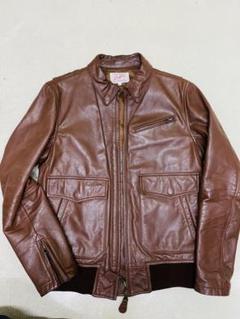Duffers 日本限定 本革 レザージャケット vintage ライダース