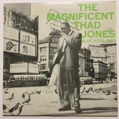 The Magnificent Thad Jones BLP1527日本盤 The Magnificent Thad Jones BLP1527日本盤 - メルカリ