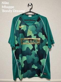 エムバペ × NIKE FC 'Bondy Dreams' ユニフォーム エムバペ × NIKE FC 'Bondy Dreams' ユニフォーム - メルカリ