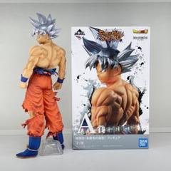 ドラゴンボール　ヒーローズ　一番くじ　孫悟空　E賞　フィギュア　身勝手の極意 中古即納】[FIG]E賞 孫悟空(身勝手の極意) 一番くじ