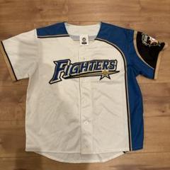 【値下げ】北海道日本ハムファイターズ KANeko ユニフォーム Sサイズ 日本ハムファイターズChihiro Kaneko Uniform、ファイターズ