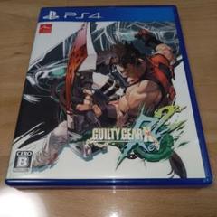 PS4 GUILTY GEAR Xrd REV 2