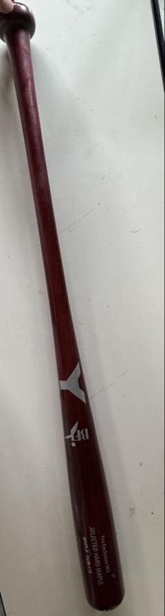 ヤナセ　メープル硬式バット MAPLE YHM-006 野球 ヤナセ 木製 バット 硬式 硬式木製バット MAPLE HARD YHM