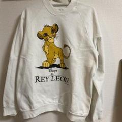 90s ライオンキング　シンバ　スウェットのサムネイル