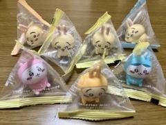 ちいかわ　インテリアミニフィギュア　パジャマ　　　うさぎ