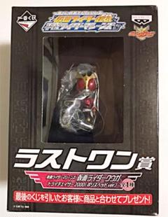 仮面ライダー 一番くじ ラストワン賞 仮面ライダークウガ - メルカリ