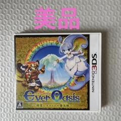 Ever Oasis (Nintendo 3DS)