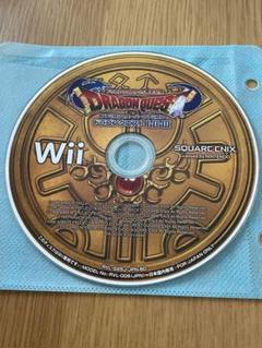 任天堂wiiソフト ドラゴンクエスト123