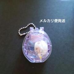 みみっち　たまごっち　ケース　コレクティブルズ　　紫