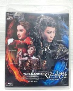宝塚星組　「RRR」Blu-ray RRR×TAKA″R″AZUKA～√Bheem～』『VIOLETOPIA』: ブルーレイ・DVD