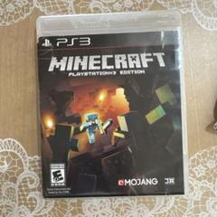 PS3 マインクラフト