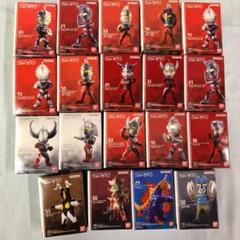 未開封品 コンバージモーション ウルトラマン 19個まとめ