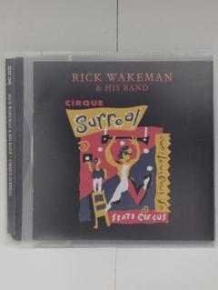 RICK WAKEMAN,新品未開封,リック・ウェイクマン,YES,プログレ リック・ウェイクマン 1982年異色作『Rock N' Roll Prophet