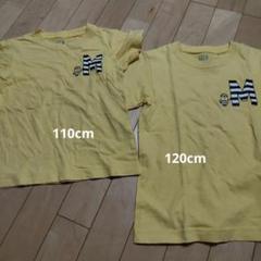 ミニオン Tシャツ 2枚セット