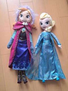 ディズニーオンアイス2024…アナとエルサ