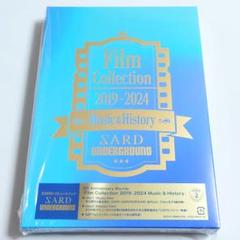 ミュージック SARD UNDERGROUND Film Collection SARD UNDERGROUND／Film Collection 2019-2024 Music ＆ History