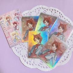 すとぷり 9周年グッズ コレクションカード 莉犬さん5枚 - メルカリ