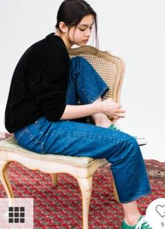未使用 25ss　 ジェービーアタイア　paris denim　faded 未使用 25ss ジェービーアタイア paris denim faded - メルカリ