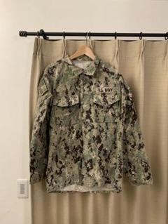 米軍風出品 ミリタリージャケット ワッペン付き